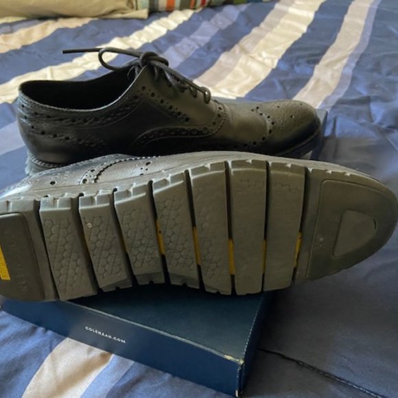 Mens Cole Haan Dress Shoe
